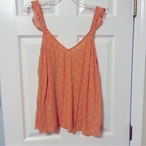 Torrid crinkle guaze cami